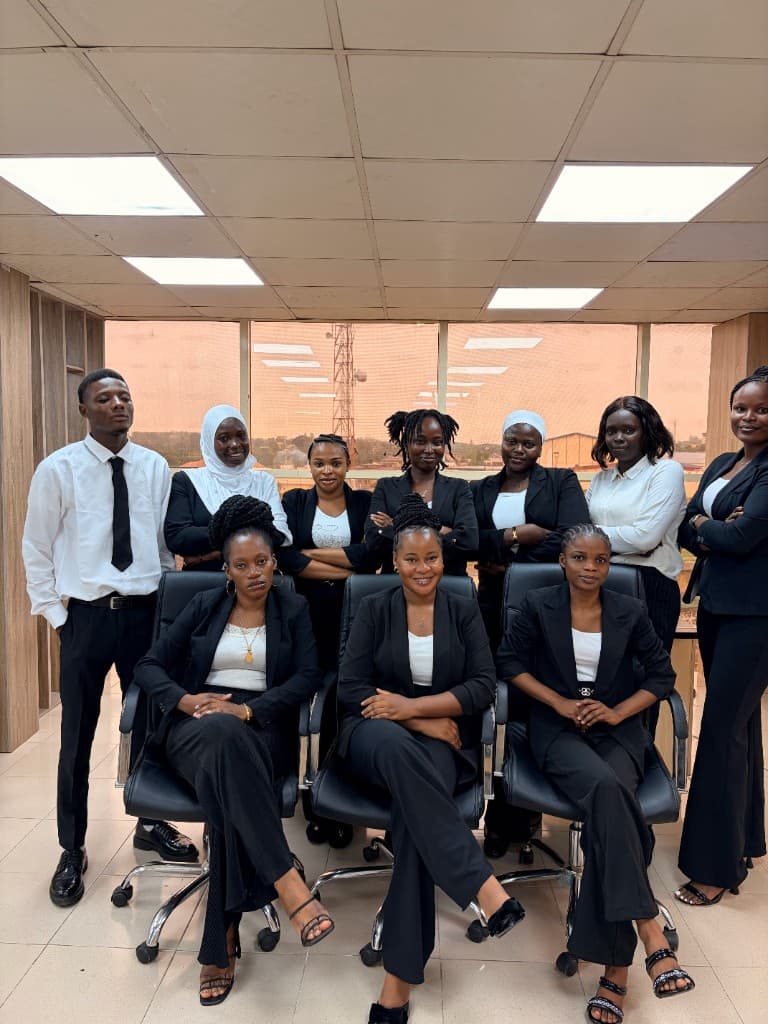 The Vista Grande team, Customer Week 2026